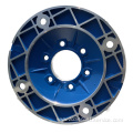 Aluminum alloy precision casting wheel hub